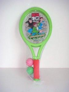 RACKET W/2 BALLS - HP1010626