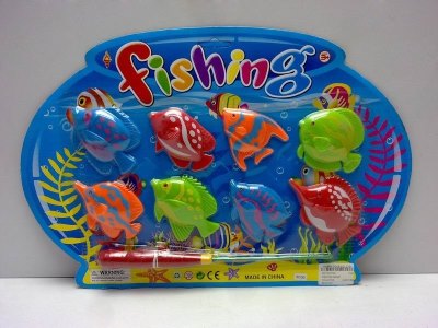 FISHING GAME - HP1010720