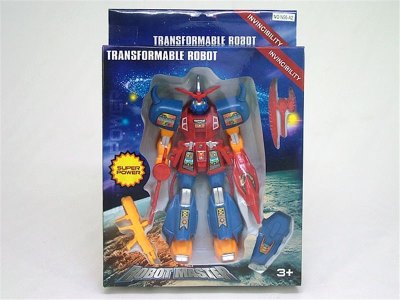 TRANSFORMER SOLIDER W/LIGHT 3COLOR - HP1010731