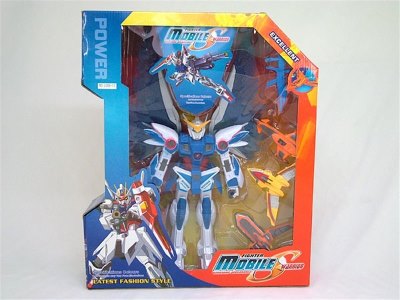 SUPER SOLIDER W/LIGHT & ACCESSORIES 3COLOR - HP1010761