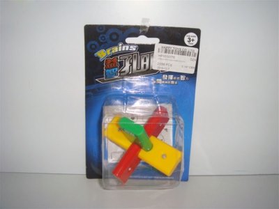 INTERLOCKING PUZZLE W/SPECIFICATION - HP1010770