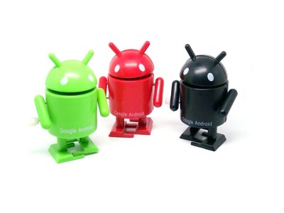 WIND UP ROBOT RED/GREEN/BLACK - HP1010800