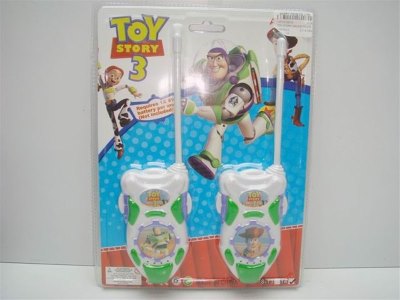 TOY STORY WALKIE TALKIE - HP1010819