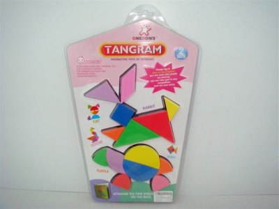 EVA TANGRAM W/BOOK - HP1010848