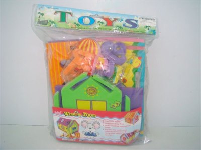 EVA HOUSE 21PCS - HP1010855