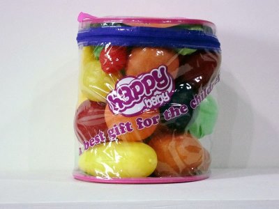 FRUITS PLAY SET 28PCS - HP1010879