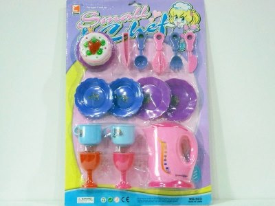 KITCHEN PLAY SET - HP1010911