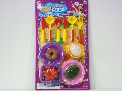 KITCHEN PLAY SET - HP1010957