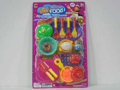 KITCHEN PLAY SET - HP1010959