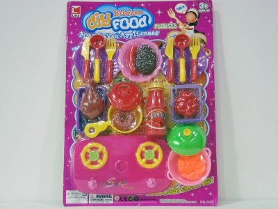 KITCHEN PLAY SET - HP1010960