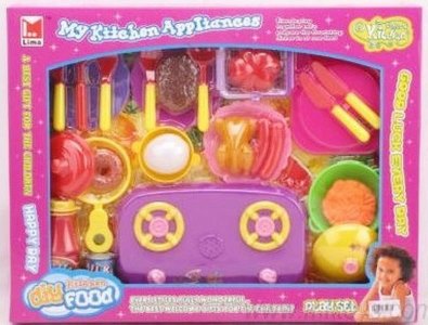 KITCHEN PLAY SET - HP1010964