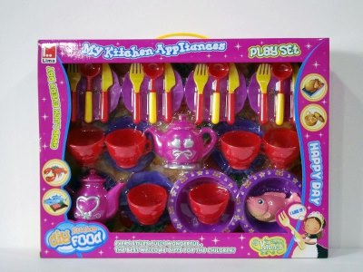 KITCHEN PLAY SET - HP1010969