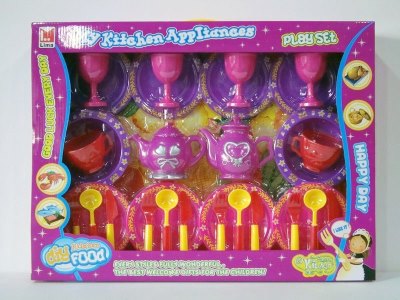 KITCHEN PLAY SET - HP1010970