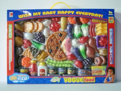 FOOD PLAY SET - HP1010975