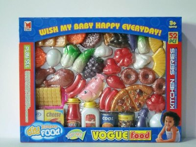 FOOD PLAY SET - HP1010976