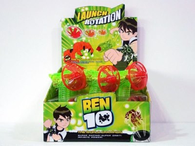 BEN10可装糖枪 24PCS - HP1010982