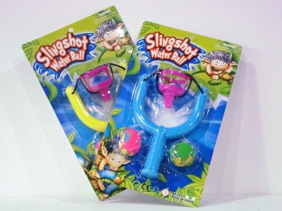 SLINGSHOT PLAY SET - HP1010986