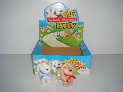 WIND UP DOG 12PCS/DISPLAY BOX - HP1011001