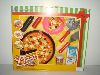 PIZZA PLAY SET - HP1011032