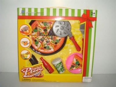 PIZZA PLAY SET - HP1011033