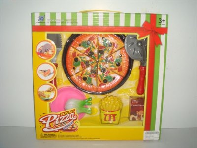 PIZZA PLAY SET - HP1011034