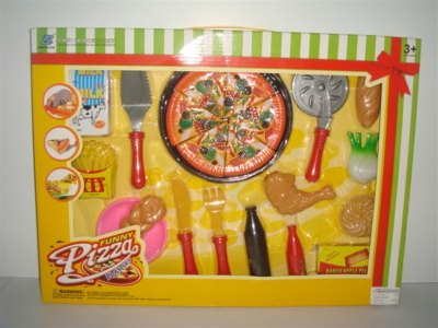 PIZZA PLAY SET - HP1011040