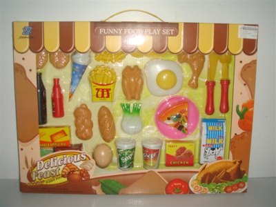 FOOD PLAY SET - HP1011042