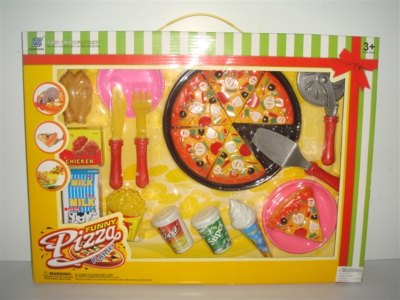 PIZZA PLAY SET - HP1011043