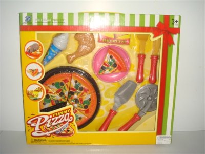 PIZZA PLAY SET - HP1011044