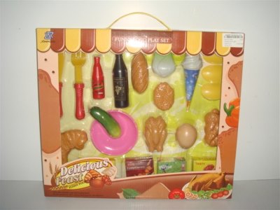 FOOD PLAY SET - HP1011045