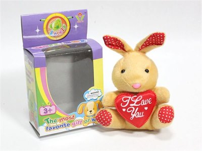 PLUSH RABBIT - HP1011052