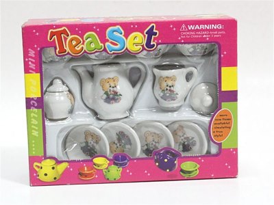 PORCELAIN PLAY SET 13PCS - HP1011058