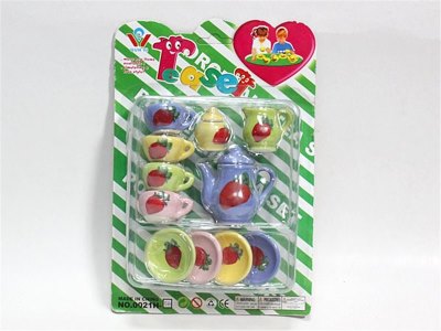 PORCELAIN PLAY SET  - HP1011060