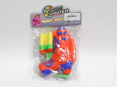 SOFT BULLET GUN - HP1011070