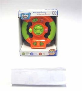 B/O CARTOON WHEEL W/LIGHT & MUSIC - HP1011075