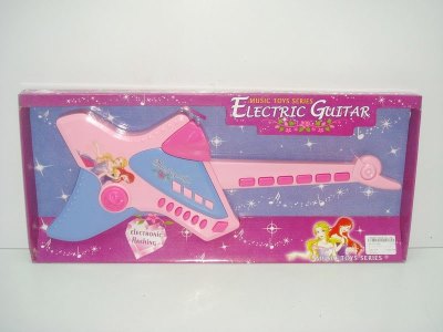 B/O GUITAR W/MUSIC & SOUND - HP1011086