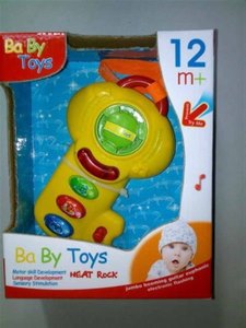 B/O CARTOON KEY W/LIGHT & MUSIC - HP1011100