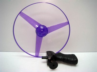 20CM PULL LINE FLYING DISC 2COLOR - HP1011132