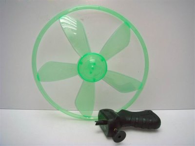 26CM PULL LINE FLYING DISC 2COLOR - HP1011135