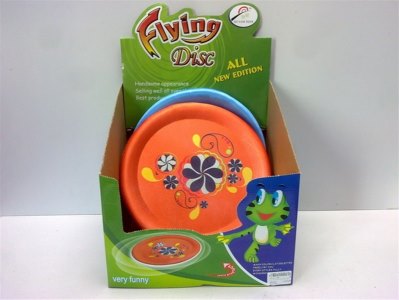 30CM FLYING DISC 2COLOR (12PCS DISPLAY BOX) - HP1011166