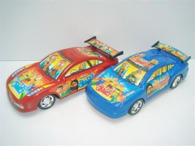 19CM FRICTION CAR (ARABIC)2COLOR 2ASST. - HP1011176