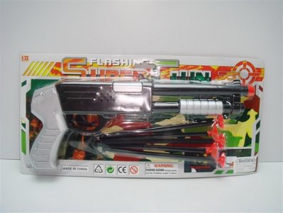 SOFT SHOOTING GUN  - HP1011191