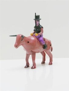 WIND UP BULLFIGHT W/KNIGHT - HP1011197