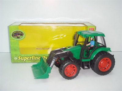 FRICTION FARM TRACTOR - HP1011229