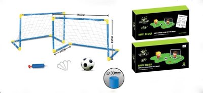 FOOTABLE GOAL PLAY SET - HP1011231