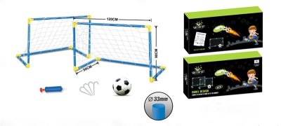 FOOTABLE GOAL PLAY SET - HP1011232