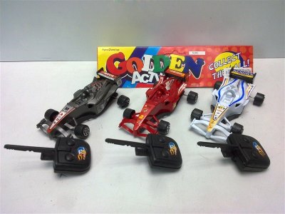 3/S PRESS & GO RACING CAR  - HP1011253