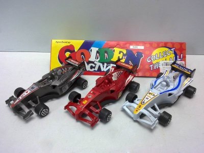 3/S PULL BACK RACING CAR 3COLOR - HP1011255