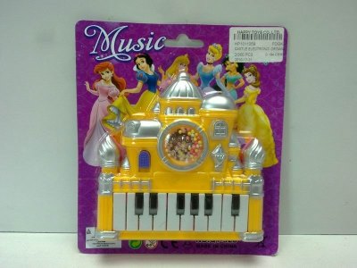 CASTLE ELECTRONIC ORGAN - HP1011259