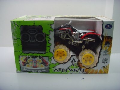 4FUNCTION R/C STUNT MOTOR W/3 SONGS & LIGHT 2COLOR - HP1011328